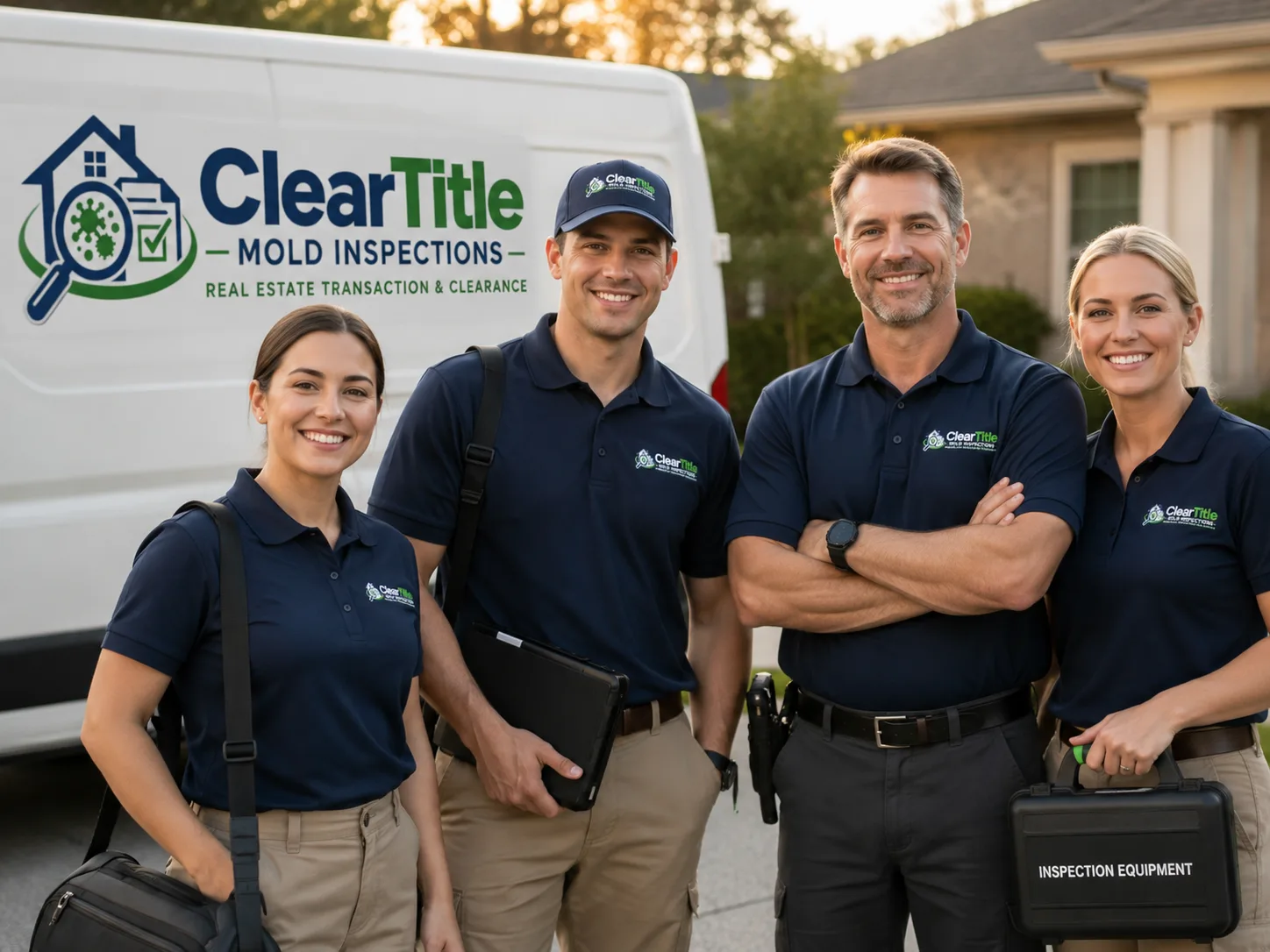 Mold Inspection For Home Sale company in Mad River, CA